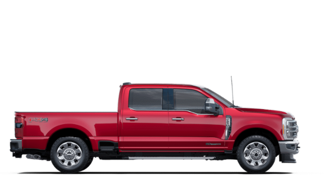 2025 Ford SuperDuty